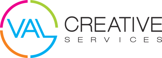 VAL Creative Services logo