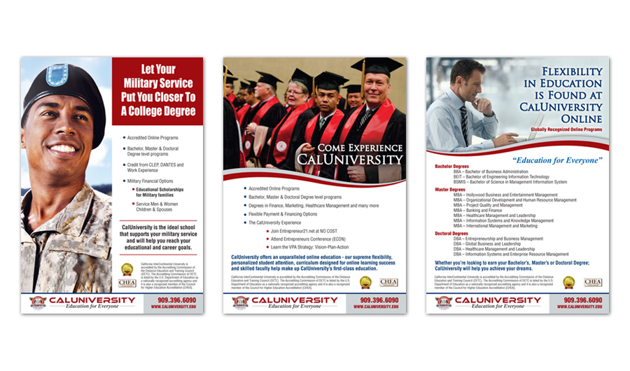 Advertising design