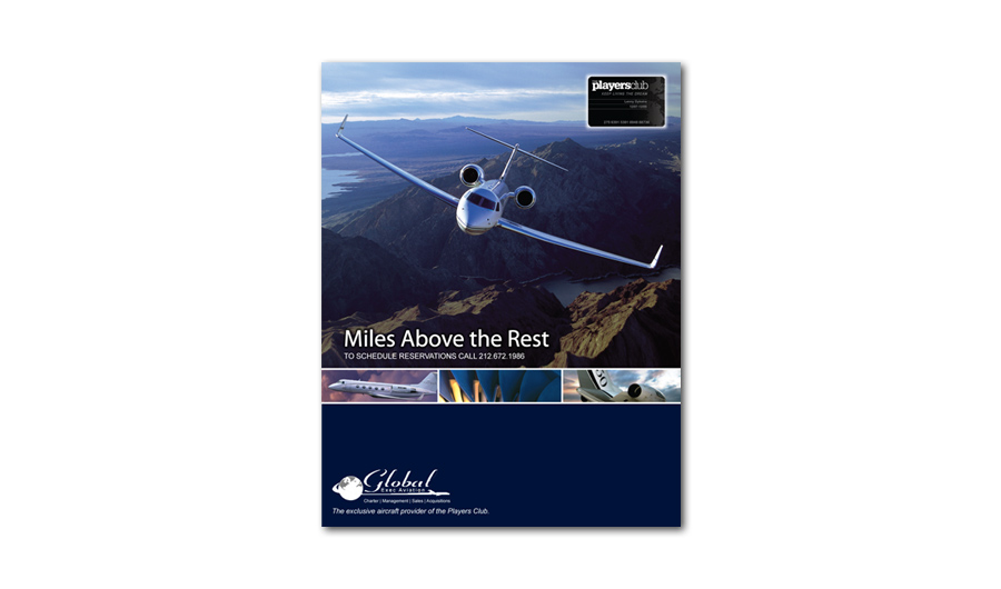 Advertising — Print & display advertising