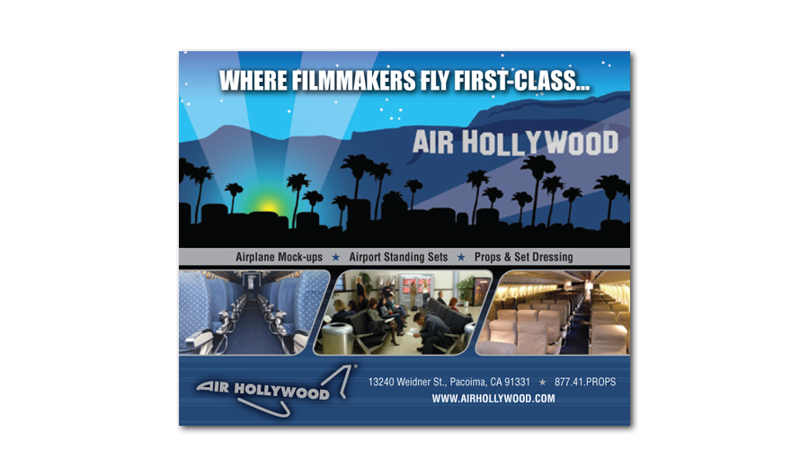 Advertising — Print & display advertising