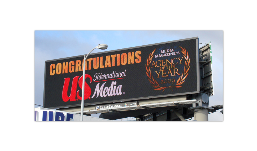 Large Format — Signage & large format