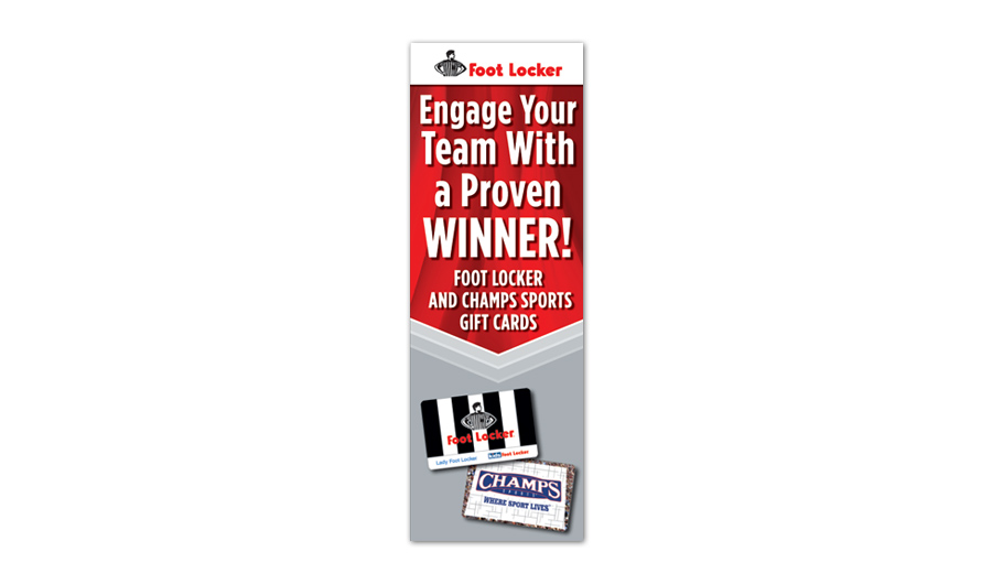 Large Format — Signage & large format