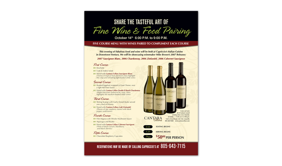 Large Format — Signage & large format