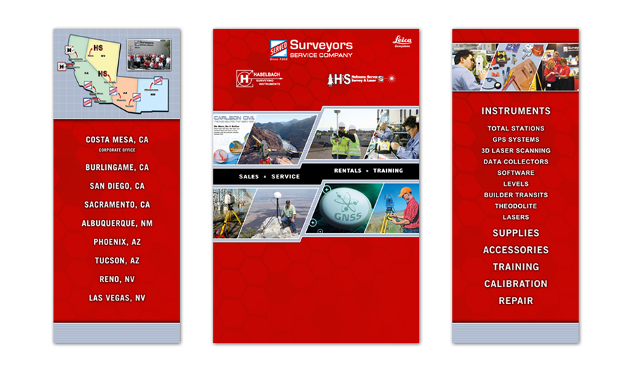 Large Format — Signage & large format