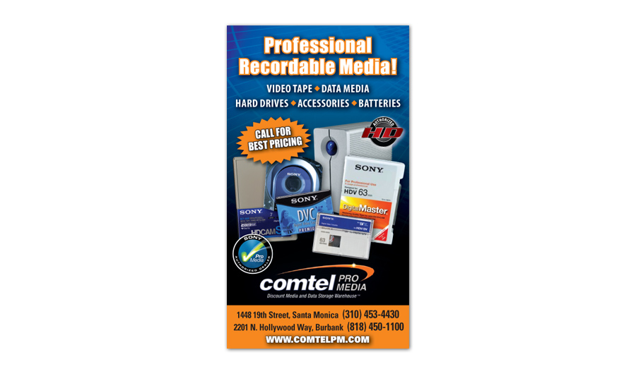Large Format — Signage & large format