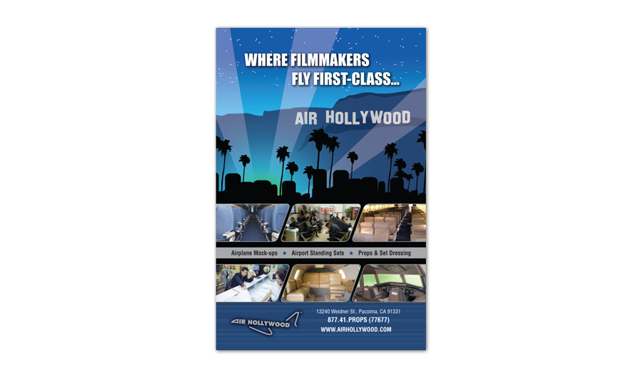 Large Format — Signage & large format