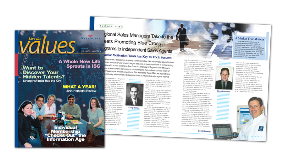 Newsletters — Newsletters & publications