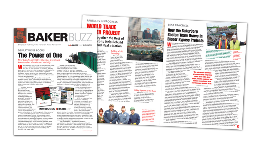 Newsletters — Newsletters & publications