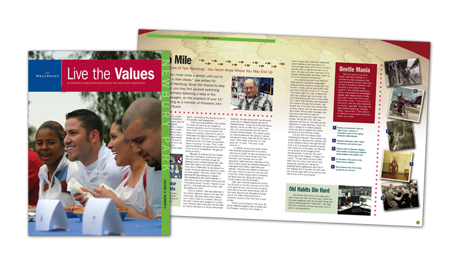 Newsletters — Newsletters & publications