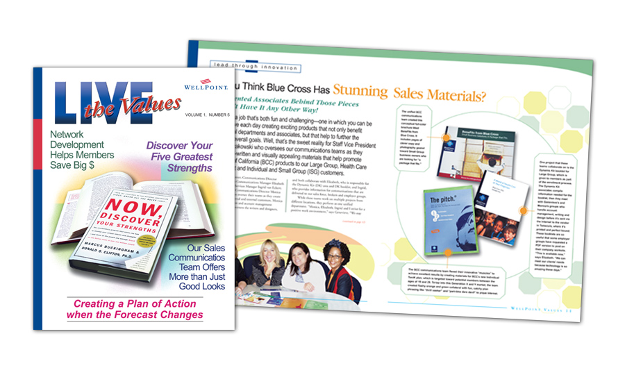 Newsletters — Newsletters & publications