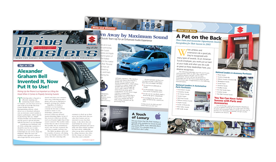 Newsletters — Newsletters & publications
