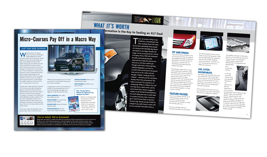 Newsletters — Newsletters & publications