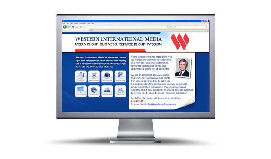Web / UI — Website & interface design