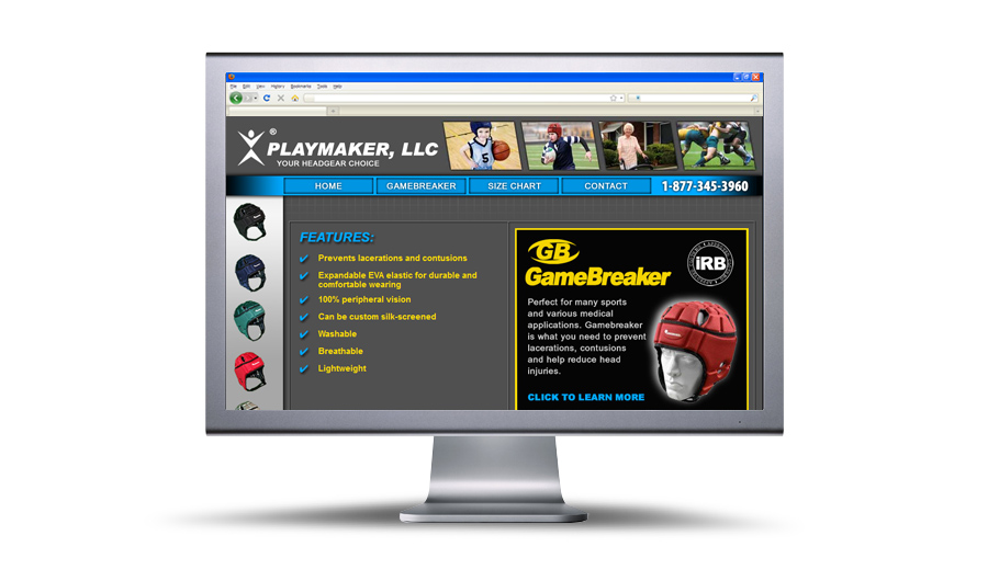 Web / UI — Website & interface design